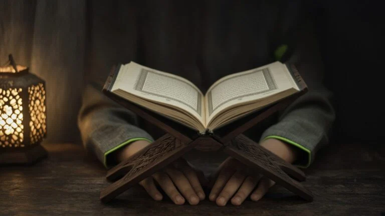 القرآن والتجويد للأطفال